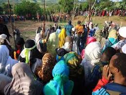Traditional Oromo food