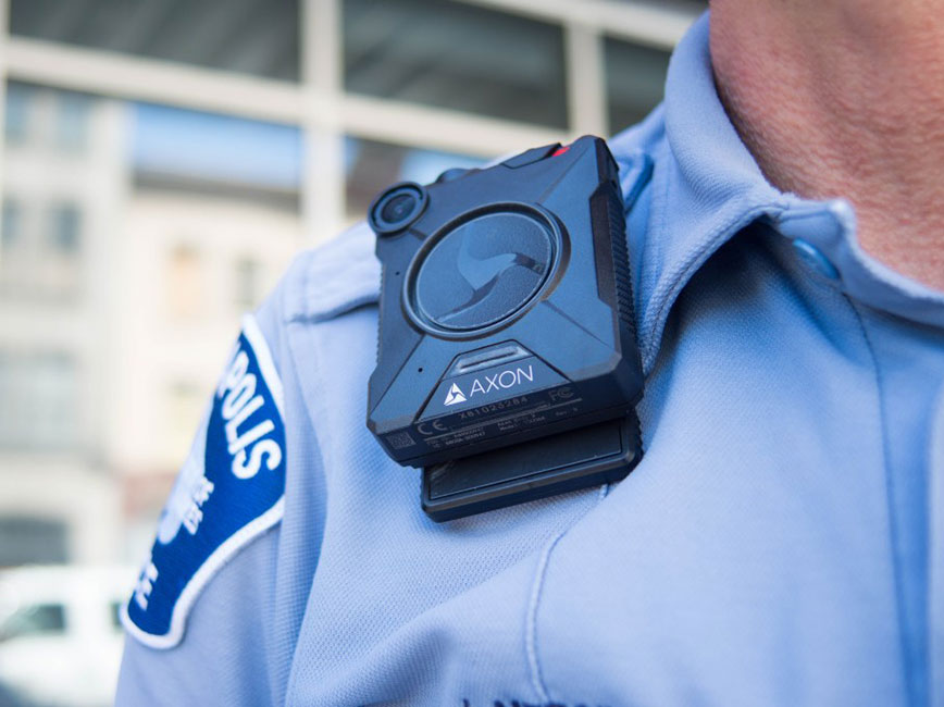 Amendment of Police policy